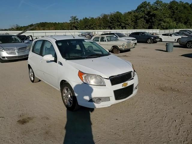 2011 Chevrolet Aveo VIN KL1TD6DE2BB242037 Copart auction photo, front end damage thumbnail 11