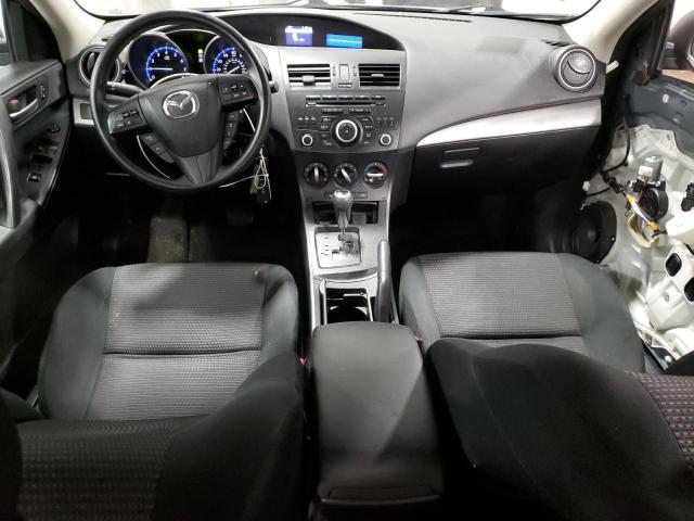 2013 Mazda 3 VIN JM1BL1U74D1719958 Copart auction photo, side damage thumbnail 8