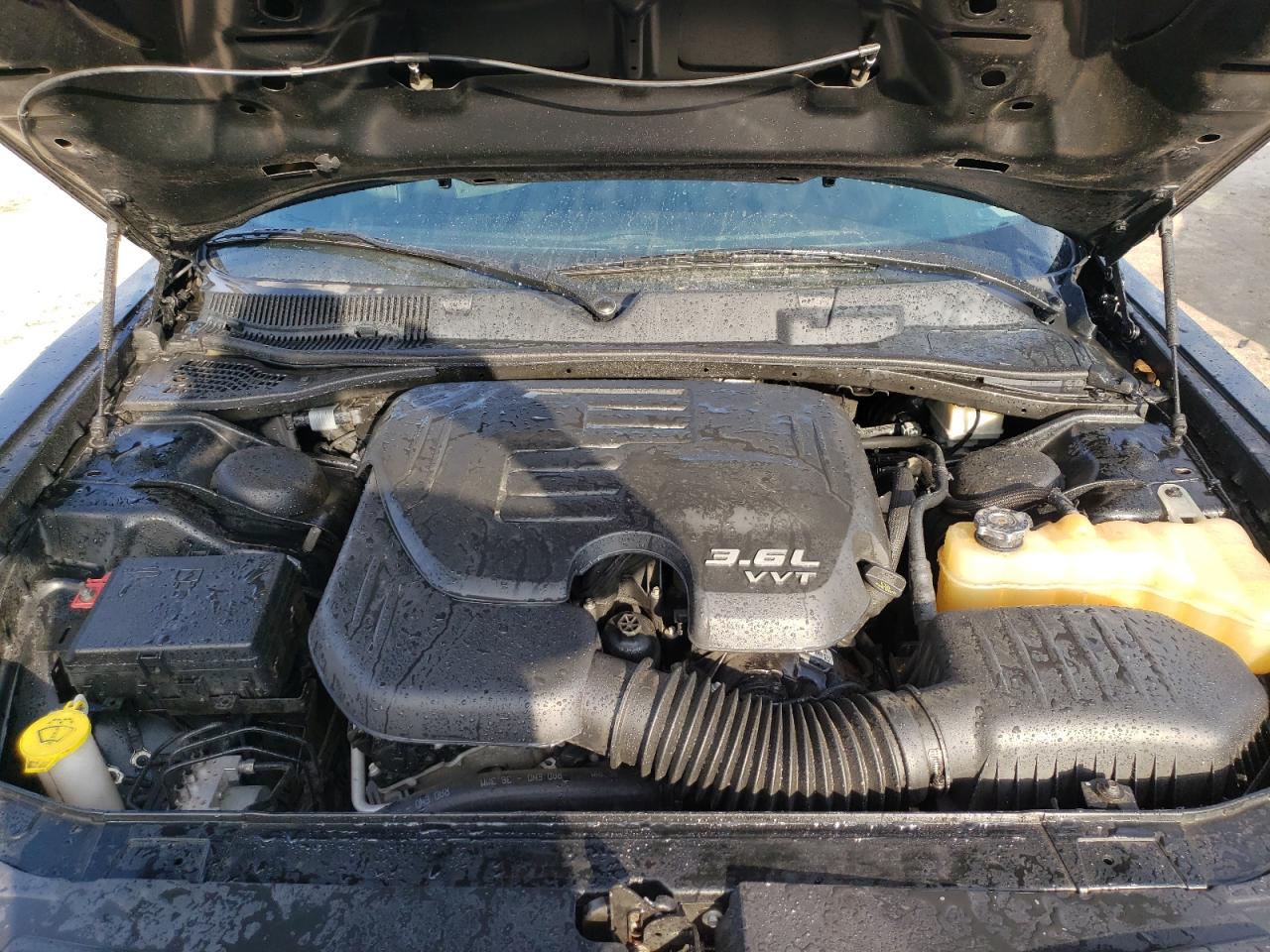 2016 Dodge Challenger VIN 2C3CDZAG5GH162895 Copart auction photo, front end damage thumbnail 11