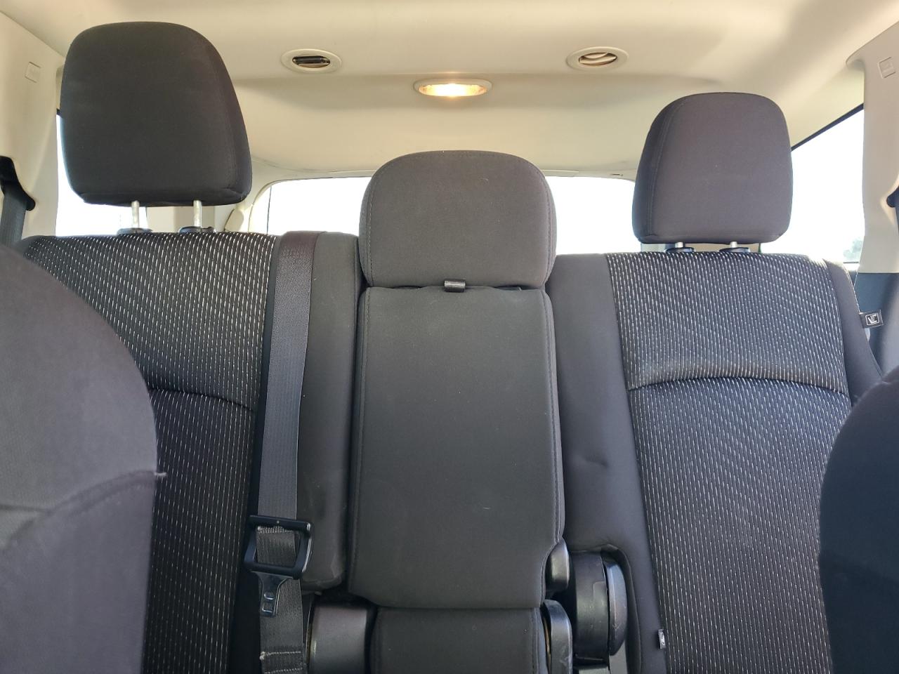 2014 Dodge Journey VIN 3C4PDDBG1ET297651 Copart auction photo, front end damage thumbnail 10