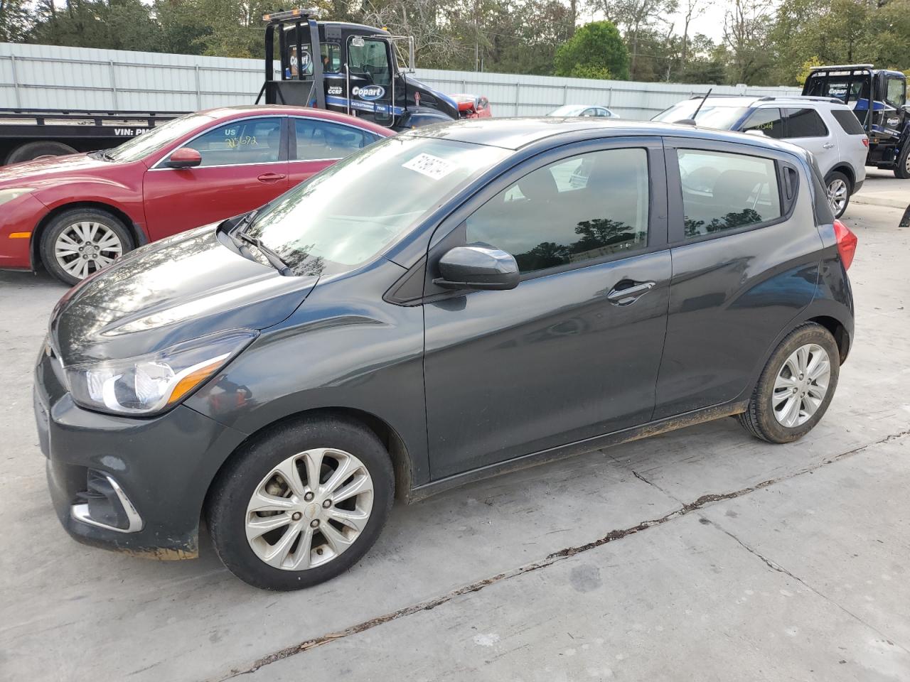 2017 Chevrolet Spark VIN KL8CD6SA0HC716331