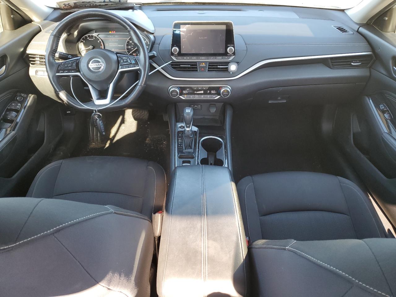 2020 Nissan Altima VIN 1N4BL4DV8LC182181 Copart auction photo, rear end damage thumbnail 8