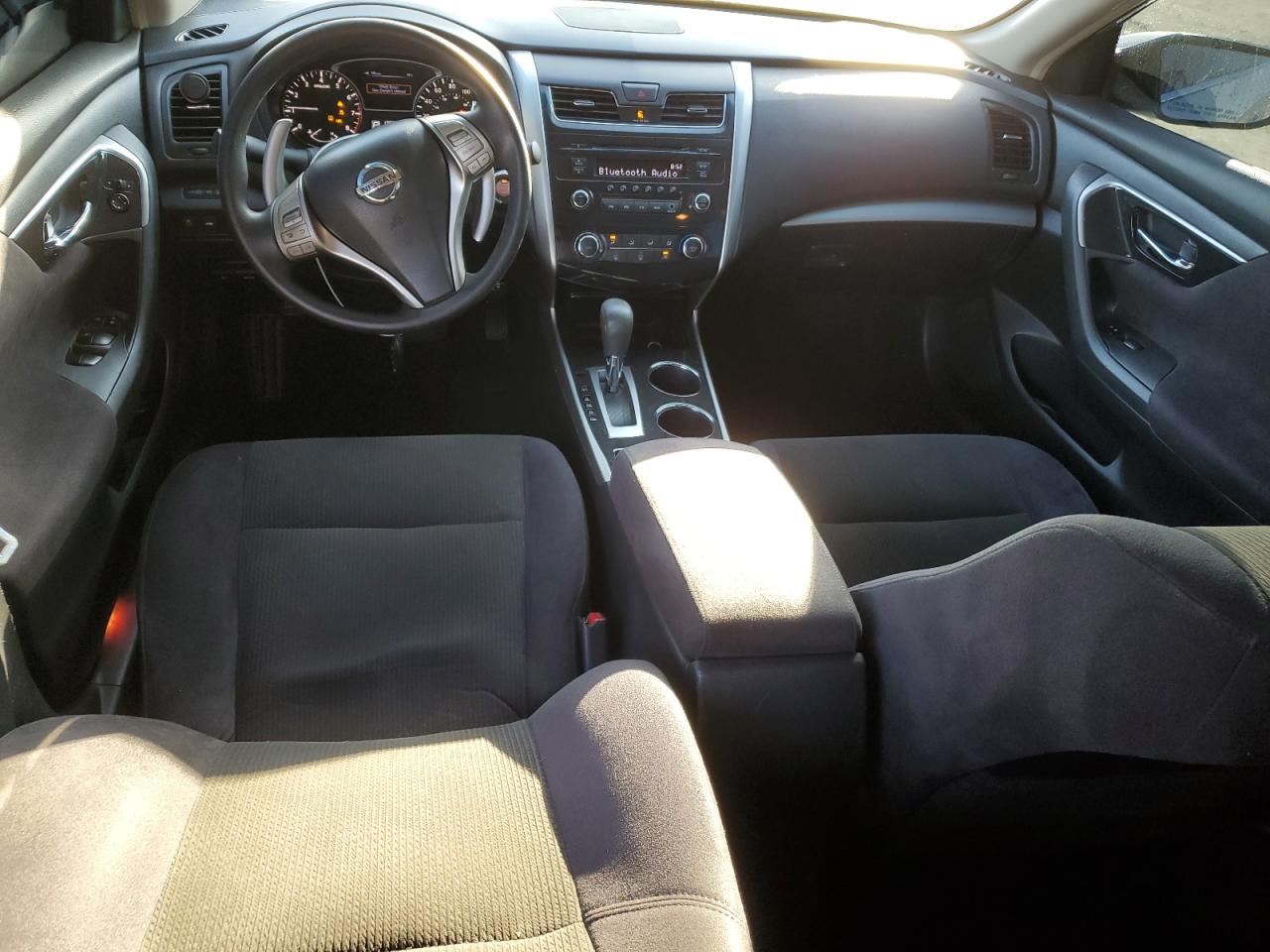 2013 Nissan Altima VIN 1N4BL3AP1DC186400 Copart auction photo, front end / side damage thumbnail 8