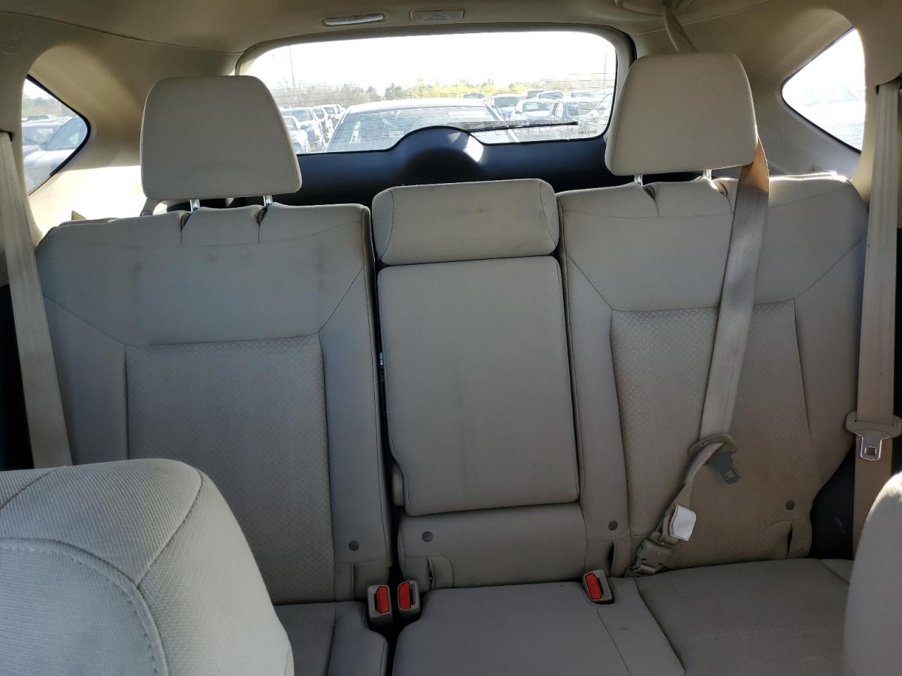 2016 Honda CR-V VIN 2HKRM4H49GH720601 Copart auction photo, front end / minor dent/scratches damage thumbnail 10