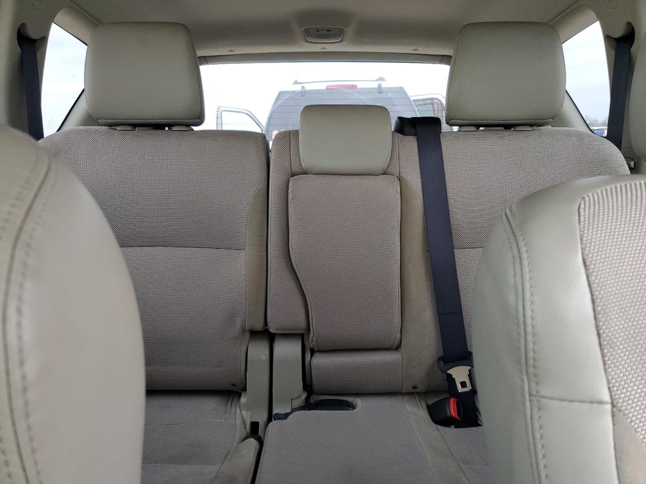 2012 Mitsubishi Outlander VIN JA4AS3AW5CU002014 Copart auction photo, side damage thumbnail 10