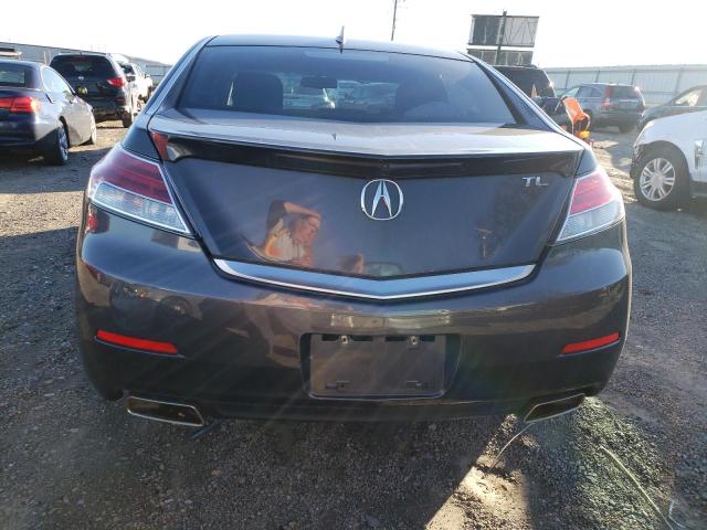 2013 Acura TL VIN 19UUA8F51DA004768 Copart auction photo, front end damage thumbnail 6