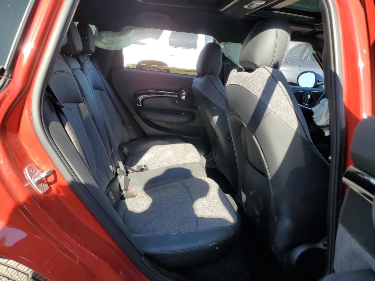 2016 MINI Cooper VIN WMWLN5C59G2E31485 Copart auction photo, front end damage thumbnail 10