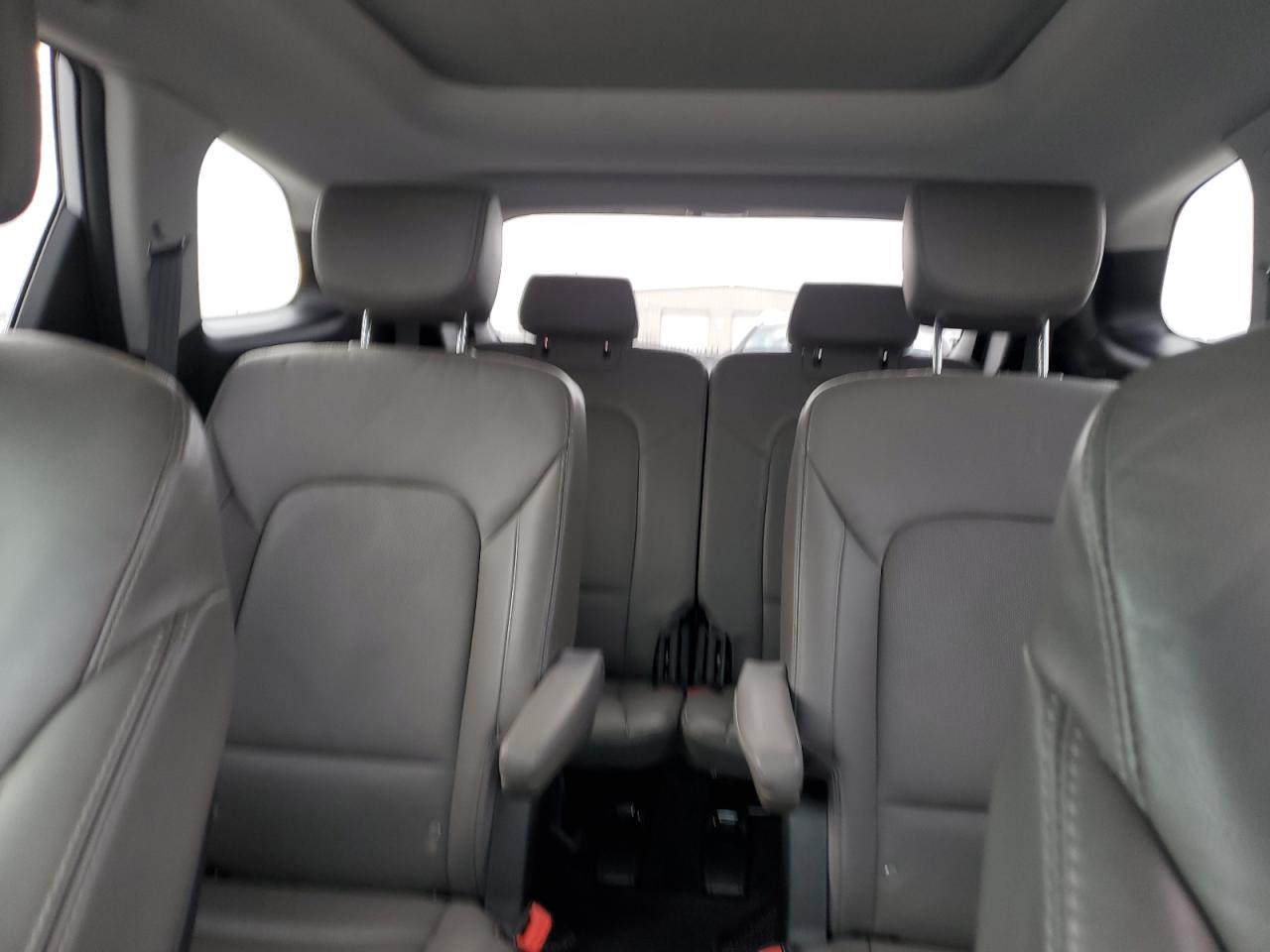 2019 Hyundai Santa Fe VIN KM8SR4HF5KU301272 Copart auction photo, front end damage thumbnail 10