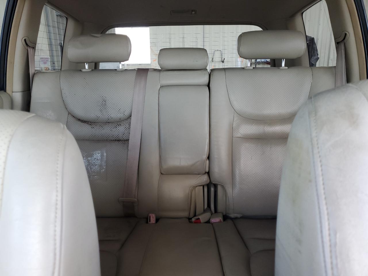 2002 Toyota Highlander VIN JTEGF21A620037200 Copart auction photo, all over / minor dent/scratches damage thumbnail 10