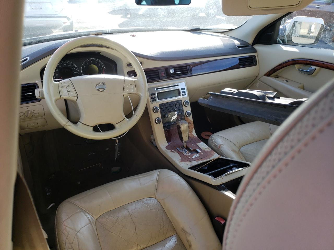 2008 Volvo XC70 VIN YV4BZ982781019169 Copart auction photo, biohazard/chemical / all over damage thumbnail 8