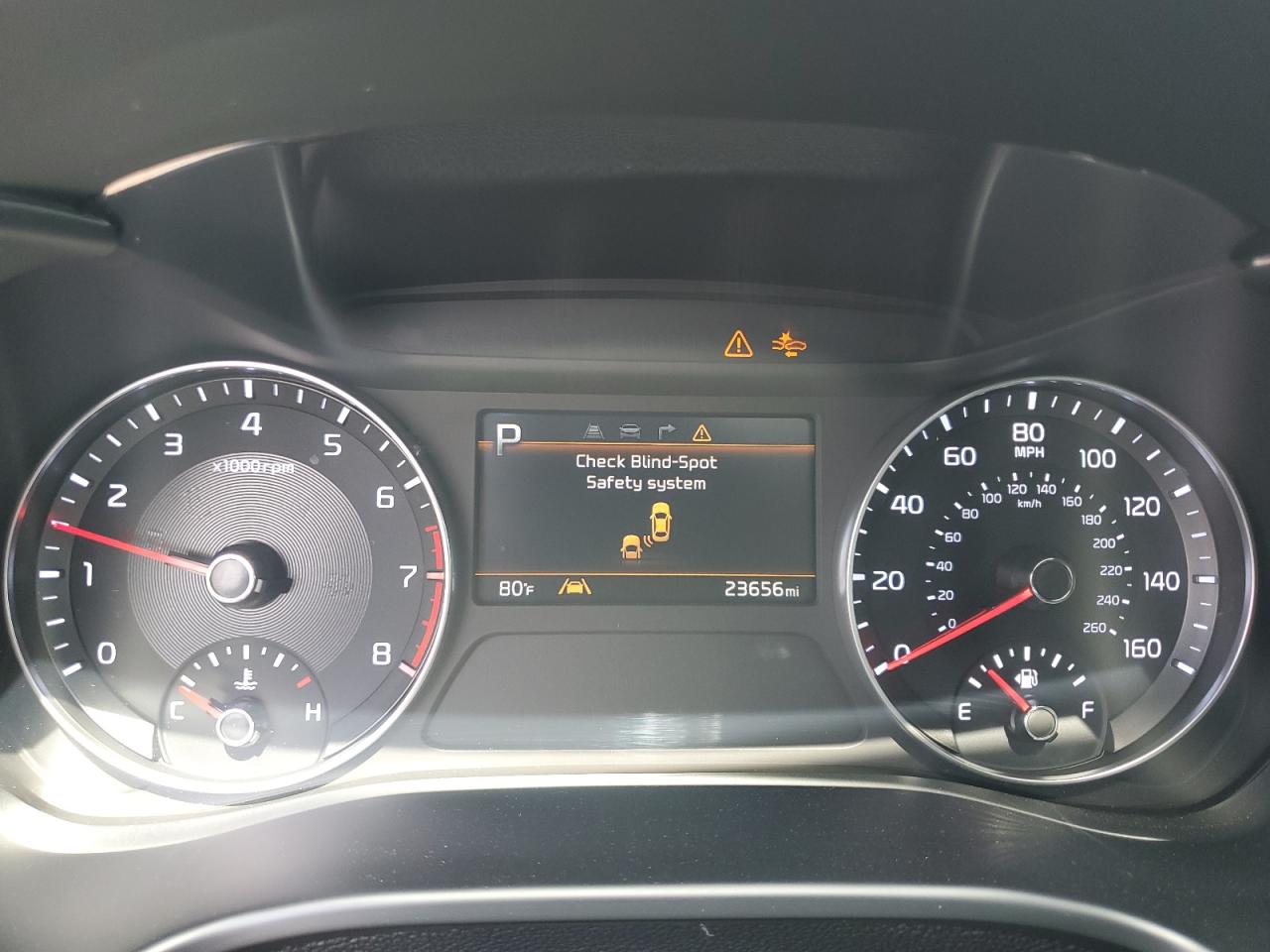 2024 KIA Forte VIN 3KPF44AC4RE785108 Copart auction photo, hail damage thumbnail 9