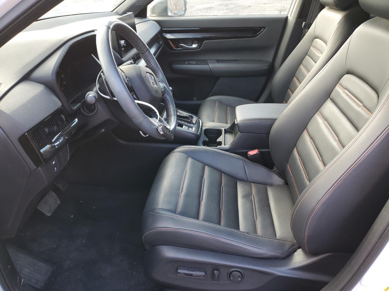 2024 Honda CR-V VIN 5J6RS6H94RL018627 Copart auction photo, front end / minor dent/scratches damage thumbnail 7