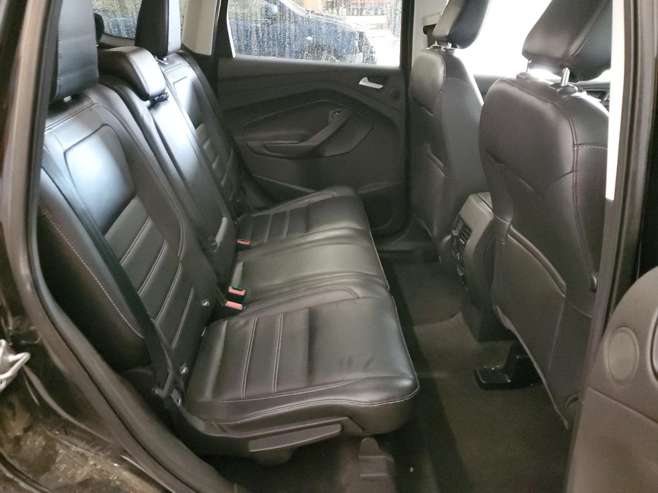 2018 Ford Escape VIN 1FMCU9J92JUC49473 Copart auction photo, front end damage thumbnail 11