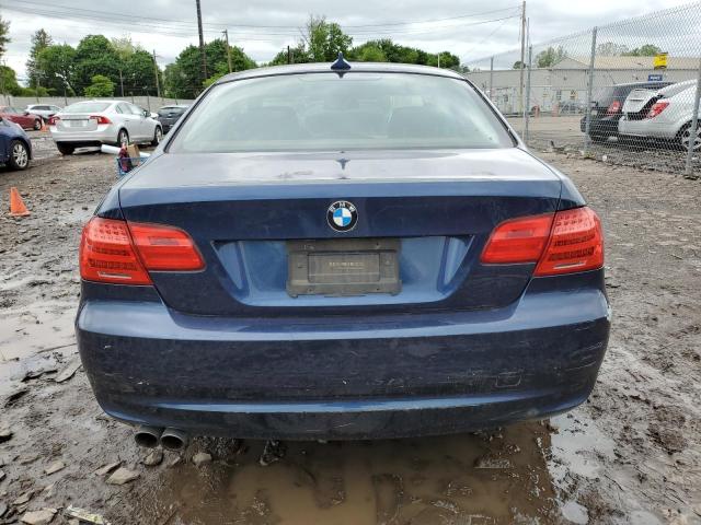 2011 BMW 3er VIN WBAKF5C56BE586458 Copart auction photo, front end damage thumbnail 6