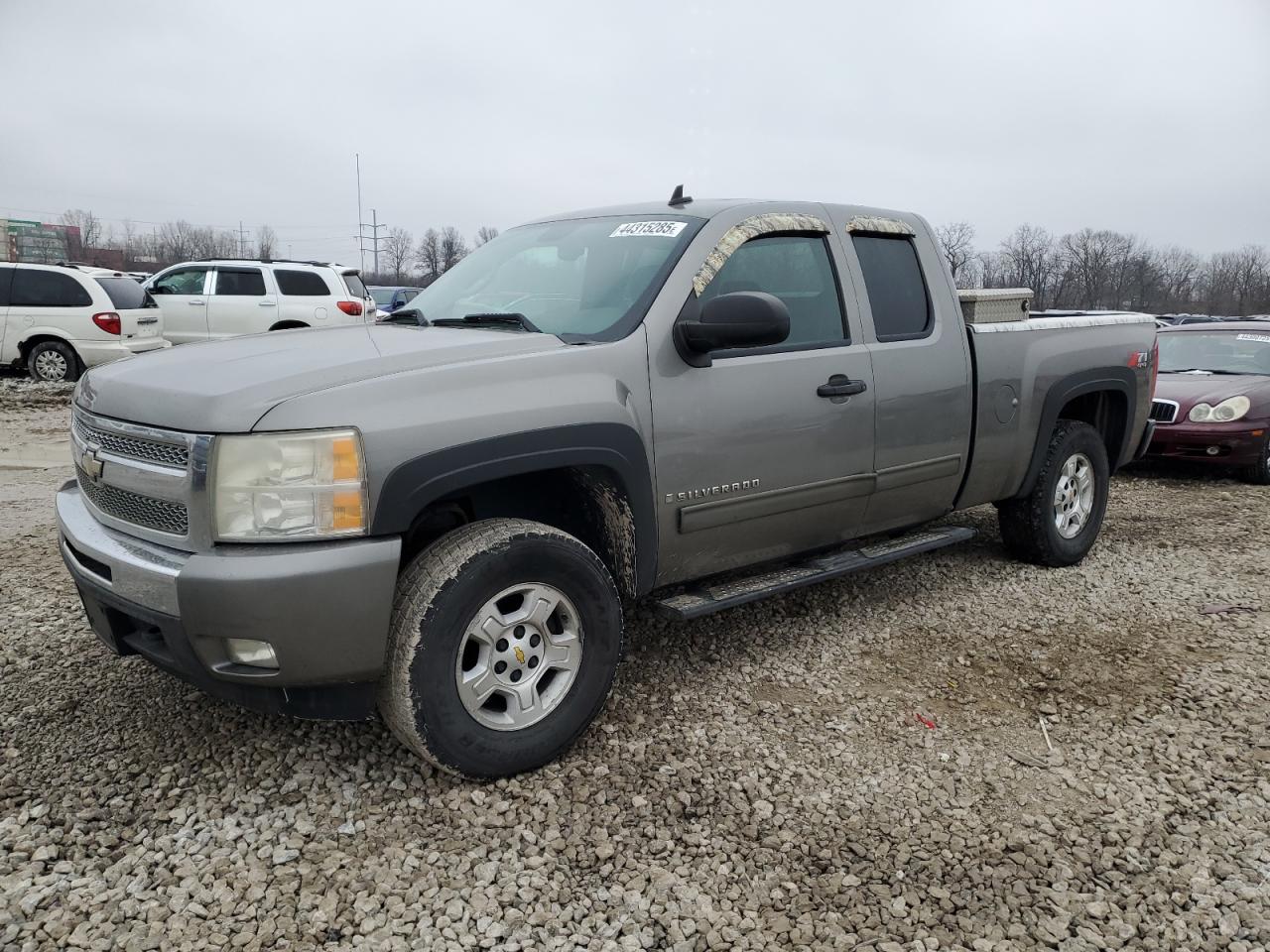 2009 Chevrolet Silverado VIN 1GCEK29J89Z174480