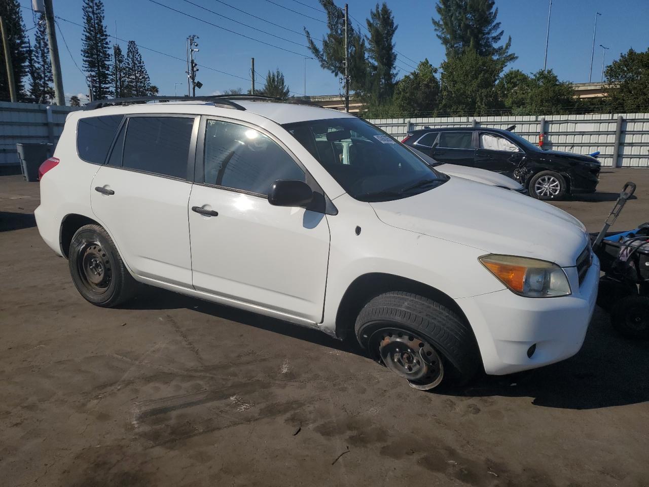 2006 Toyota RAV 4 VIN JTMZD33V465012944 Copart auction photo, undercarriage damage thumbnail 4