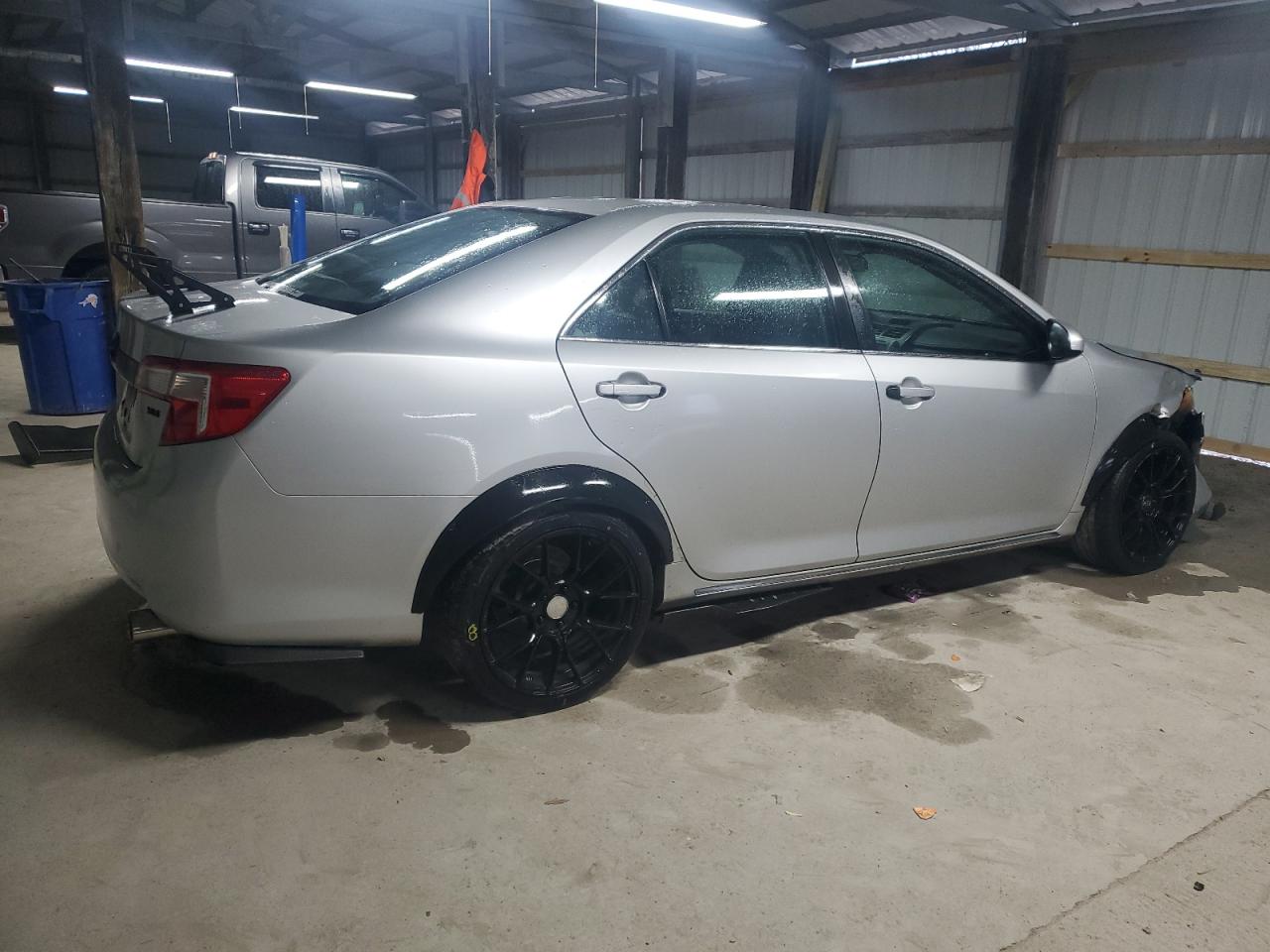 2012 Toyota Camry VIN 4T1BF1FK8CU012945 Copart auction photo, front end damage thumbnail 3