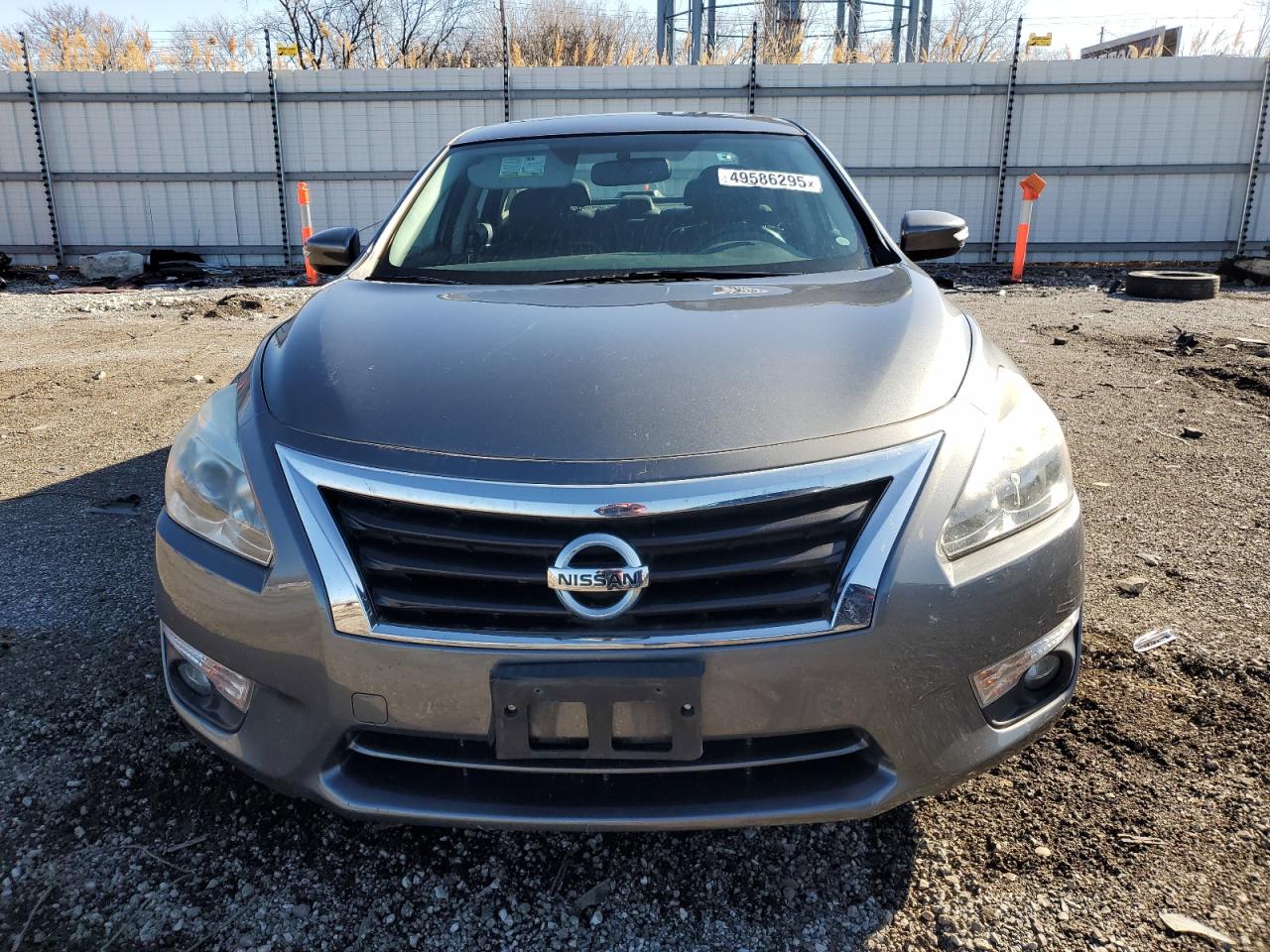 2015 Nissan Altima VIN 1N4AL3AP5FC254034 Copart auction photo, side damage thumbnail 5