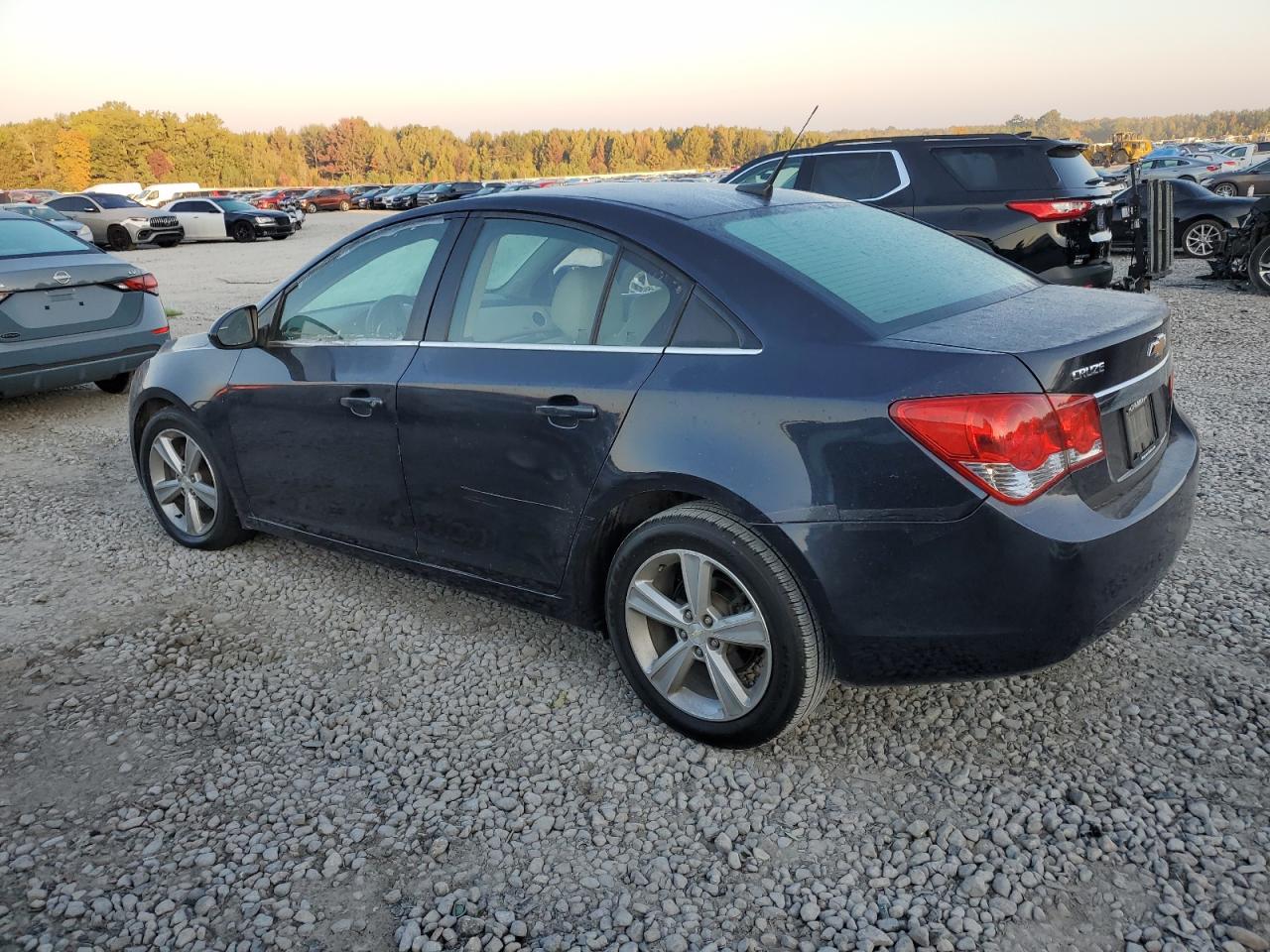 2014 Chevrolet Cruze VIN 1G1PE5SB6E7120758 Copart auction photo, undercarriage damage thumbnail 2