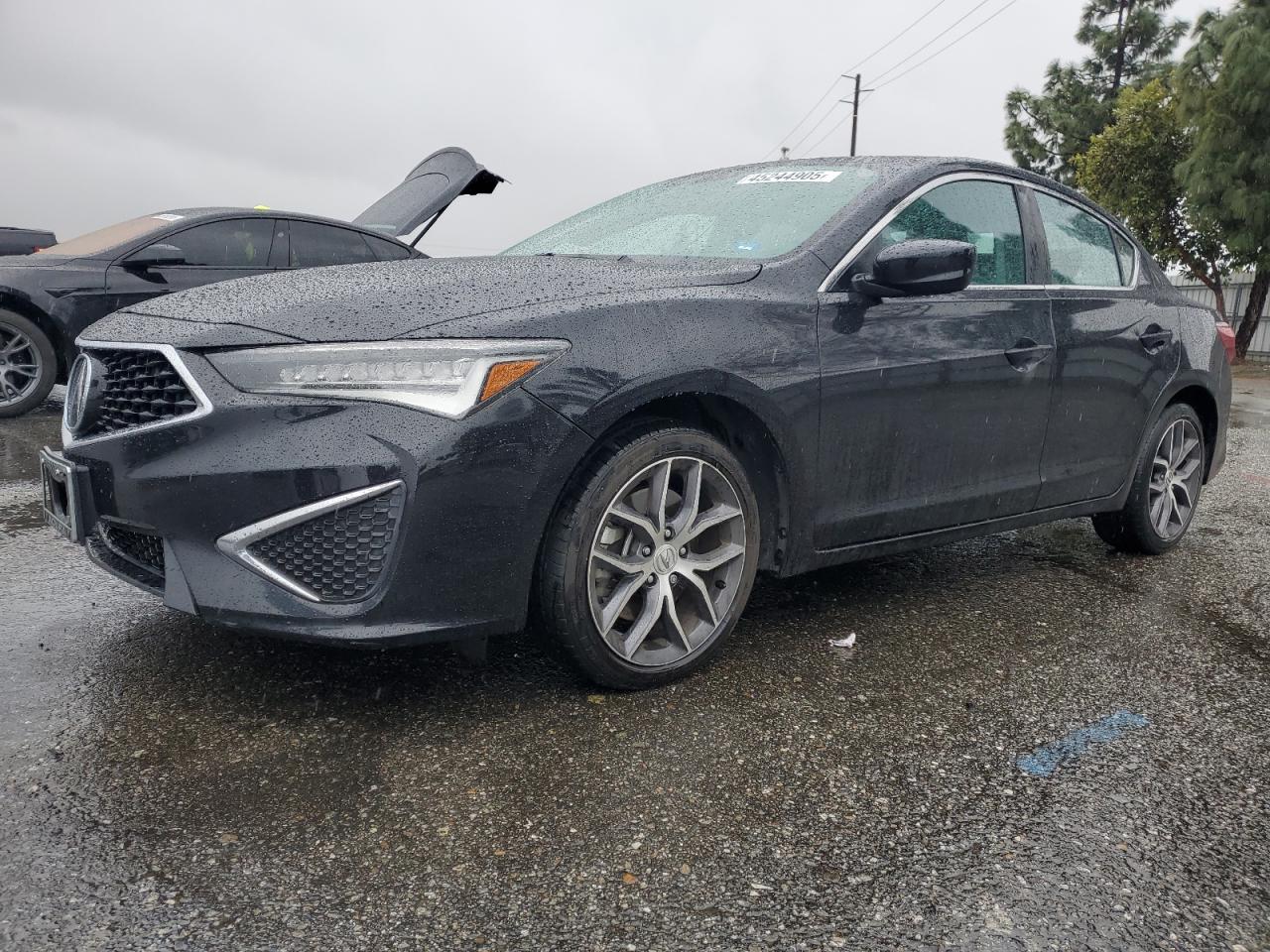 2020 Acura ILX VIN 19UDE2F78LA000170