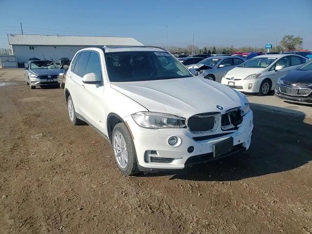2014 BMW X5 VIN 5UXKR0C59E0H17513 Copart auction photo, front end damage thumbnail 12