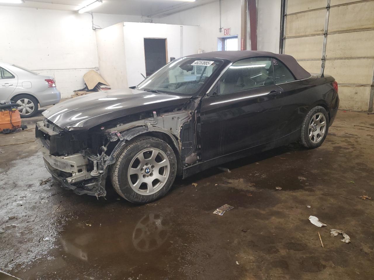 2016 BMW 2er VIN WBA1L9C57GV325343