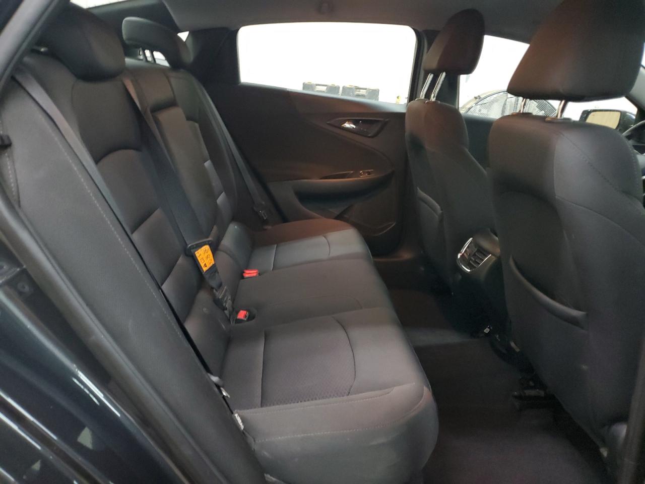 2018 Chevrolet Malibu VIN 1G1ZD5ST9JF251073 Copart auction photo, front end damage thumbnail 10