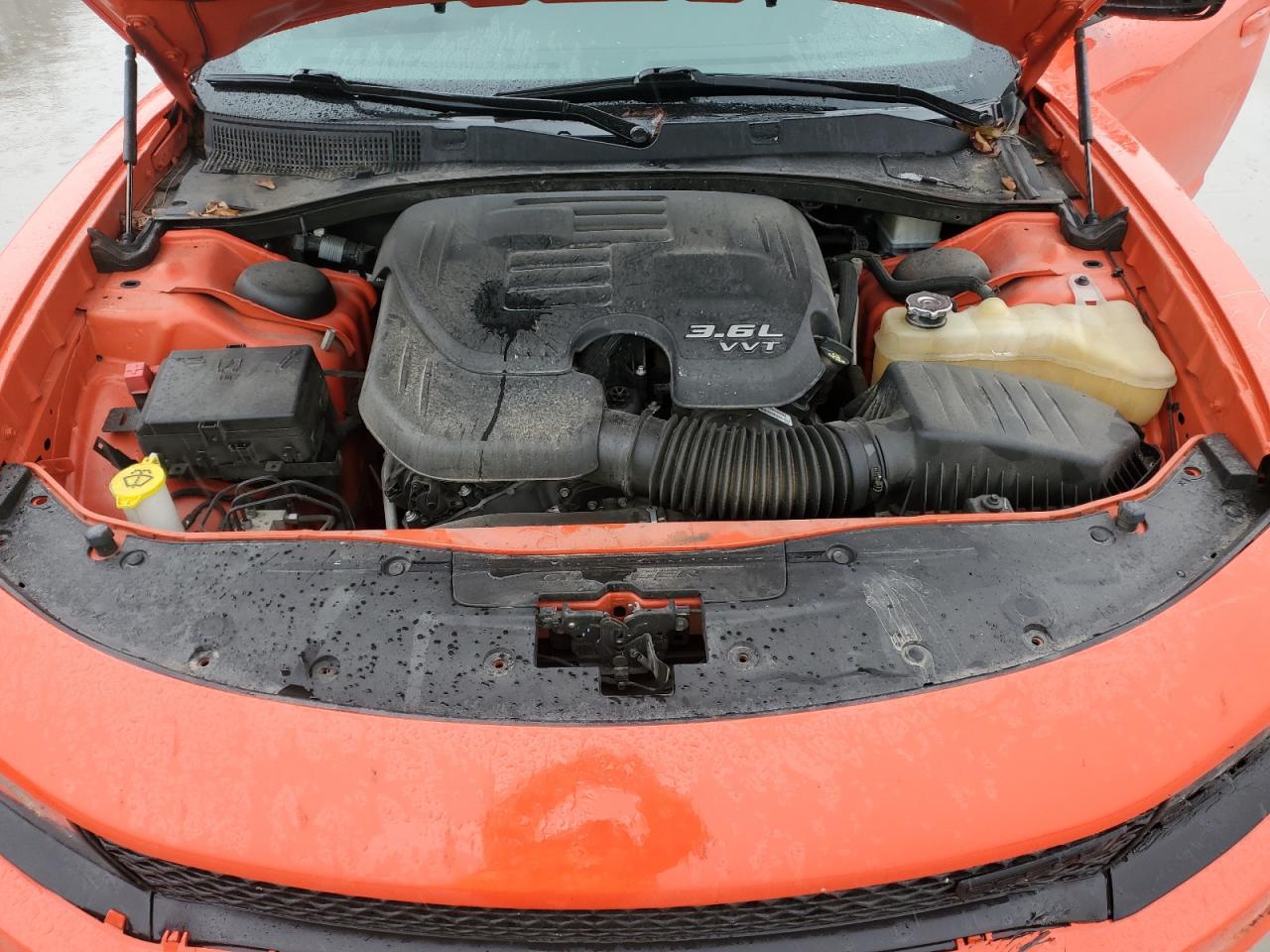 2021 Dodge Charger VIN 2C3CDXHGXMH540344 Copart auction photo, front end damage thumbnail 11