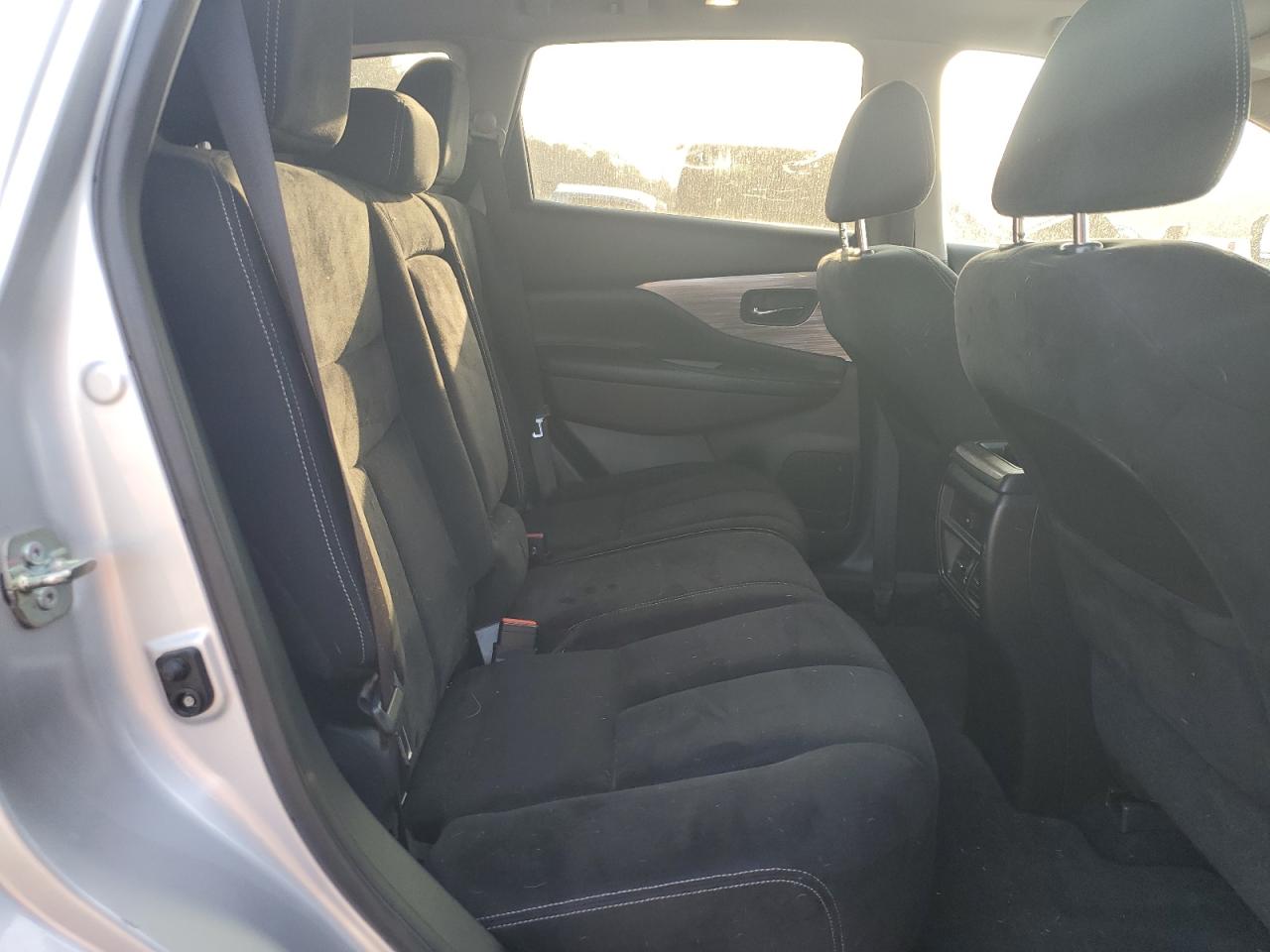 2017 Nissan Murano VIN 5N1AZ2MH7HN169366 Copart auction photo, front end damage thumbnail 11