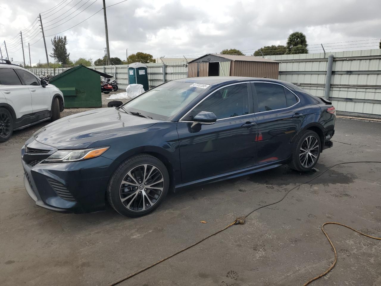 2019 Toyota Camry VIN 4T1B11HK0KU739913
