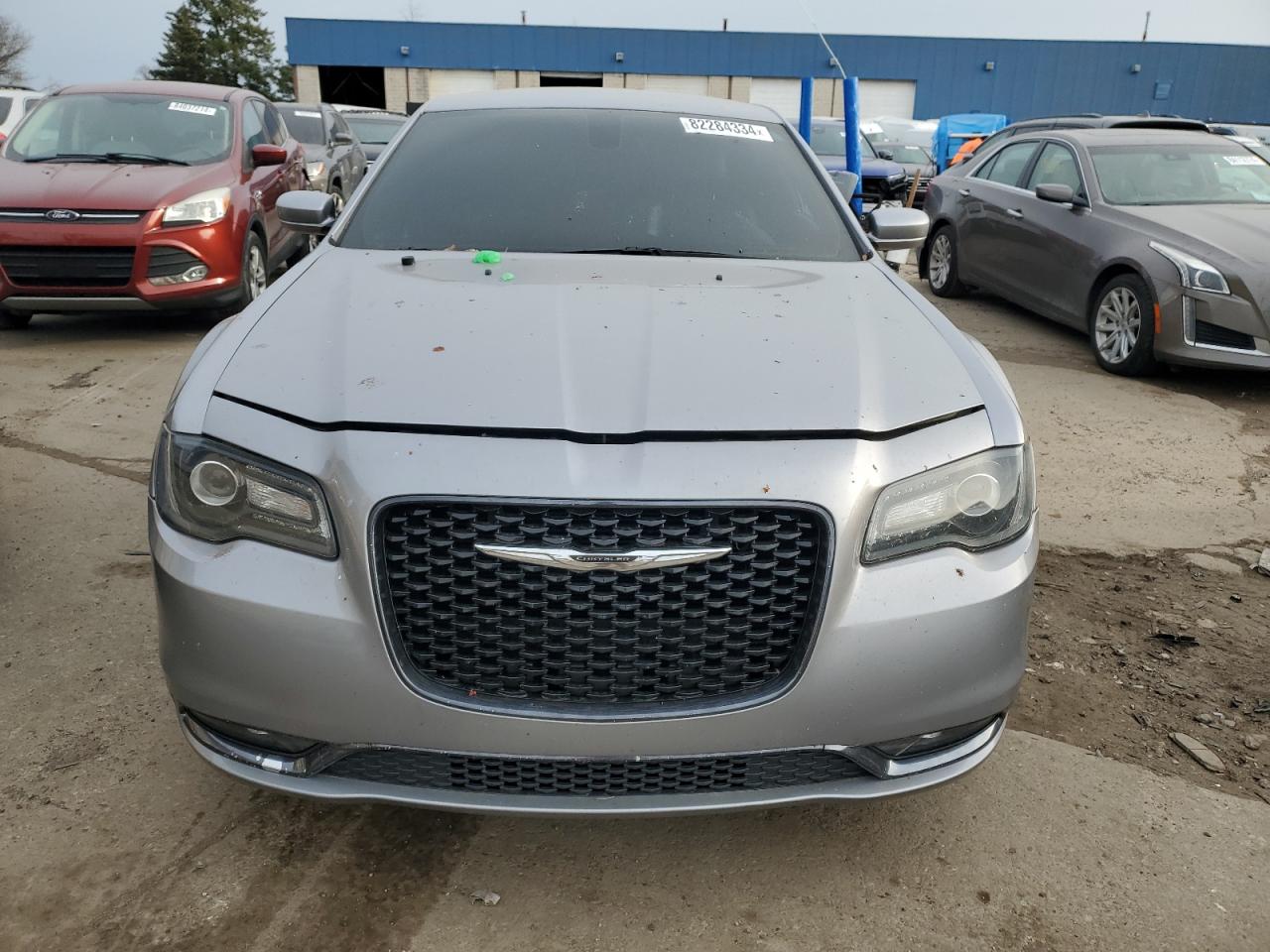 2016 Chrysler 300 VIN 2C3CCAGG7GH270706 Copart auction photo, rear end / side damage thumbnail 5