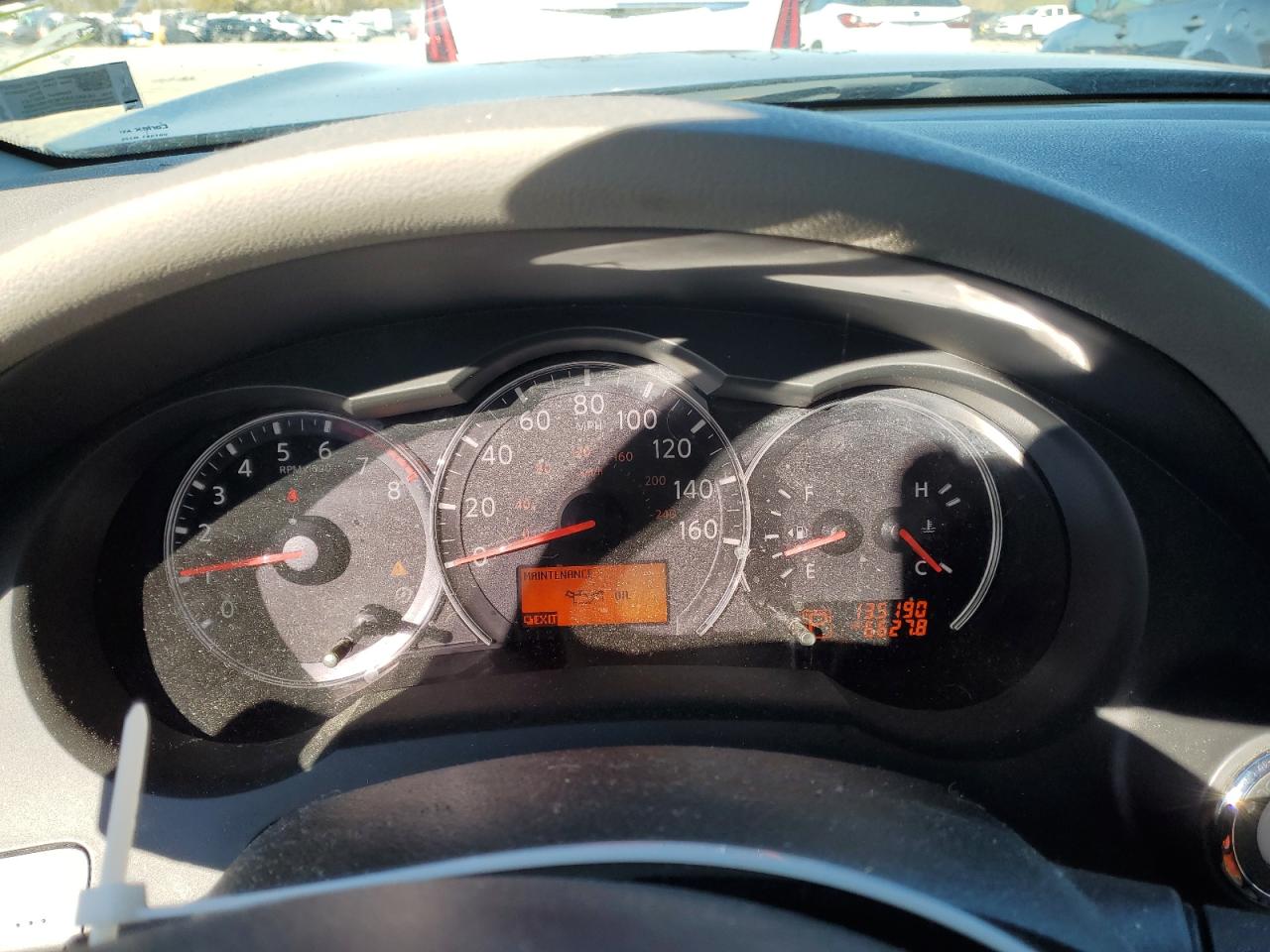 2012 Nissan Altima VIN 1N4AL2AP4CN486909 Copart auction photo, front end damage thumbnail 9