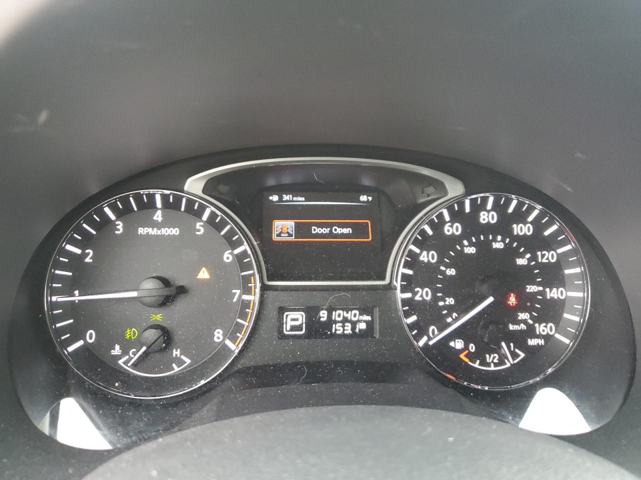 2013 Nissan Altima VIN 1N4AL3AP3DN428510 Copart auction photo, front end damage thumbnail 9