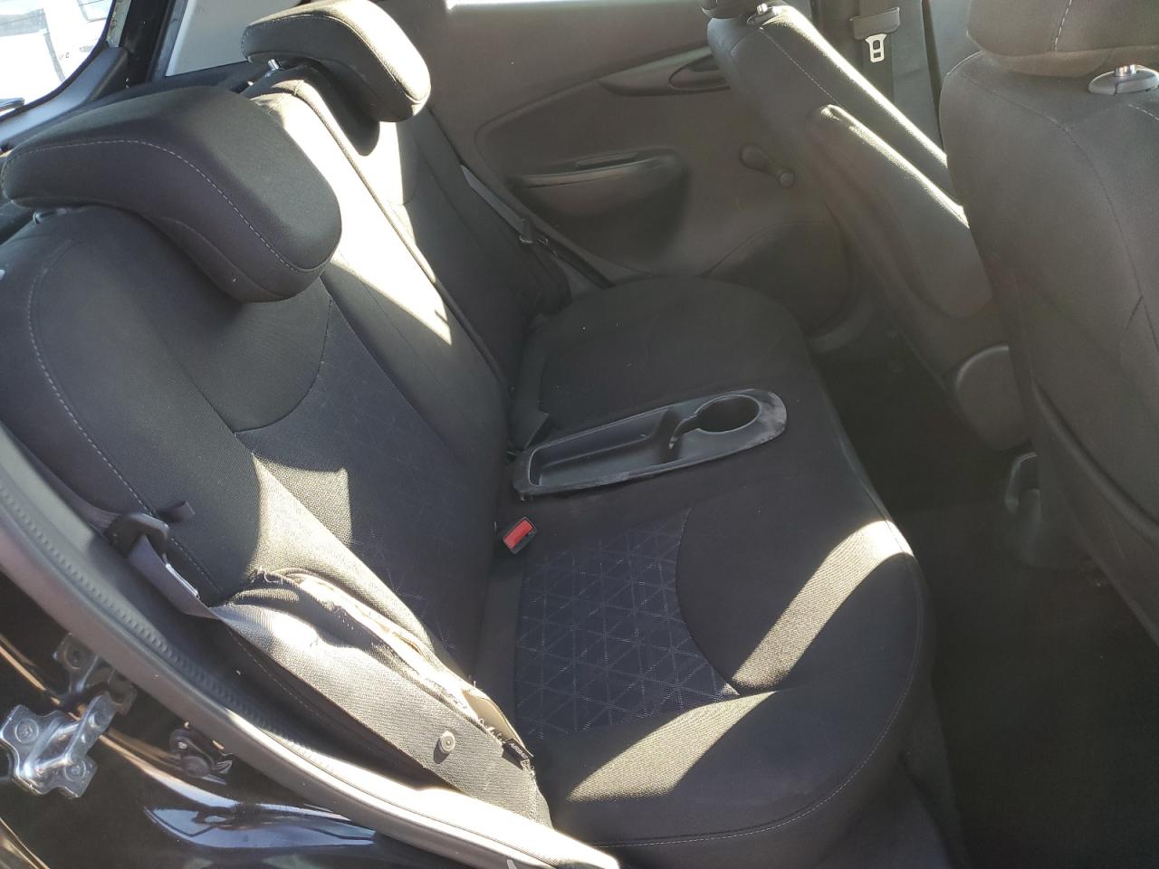 2020 Chevrolet Spark VIN KL8CB6SA9LC471012 Copart auction photo, all over damage thumbnail 11