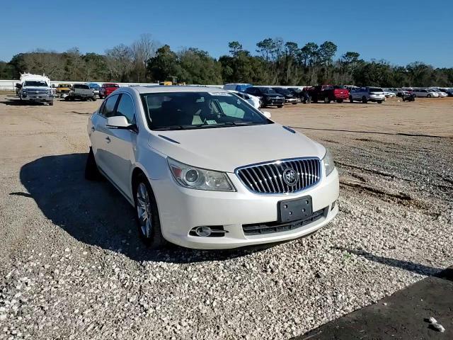 2013 Buick LaCrosse VIN 1G4GH5G34DF320389 Copart auction photo, rear end damage thumbnail 10