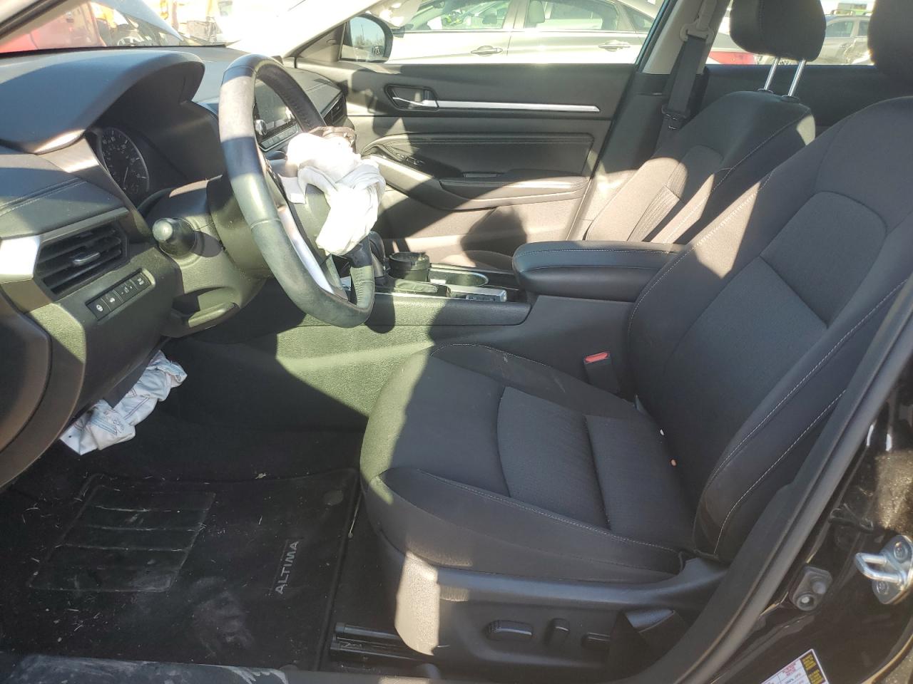 2020 Nissan Altima VIN 1N4BL4DVXLC178522 Copart auction photo, front end damage thumbnail 7