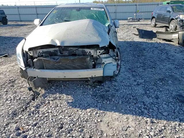2014 Cadillac XTS VIN 2G61M5S39E9316834 Copart auction photo, front end / rear end damage thumbnail 10