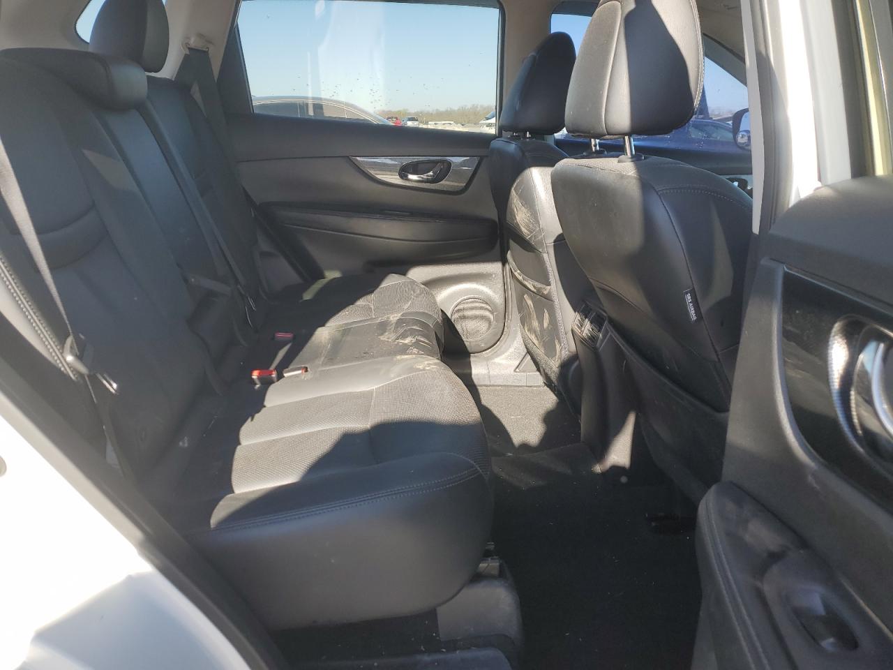 2015 Nissan Rogue VIN 5N1AT2MT6FC826513 Copart auction photo, front end damage thumbnail 11