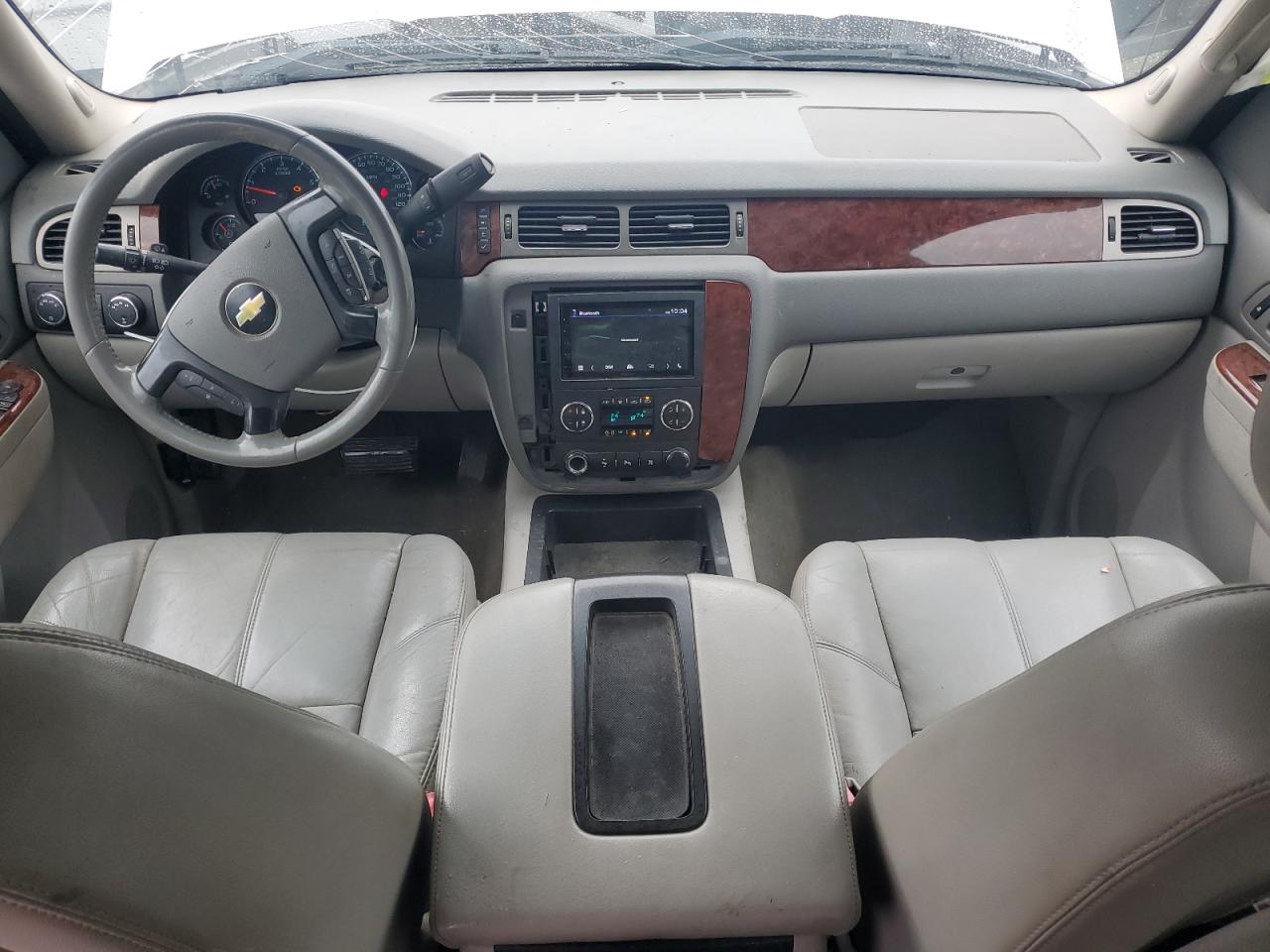 2010 Chevrolet Silverado VIN 3GCRKTE34AG297311 Copart auction photo, rollover damage thumbnail 8