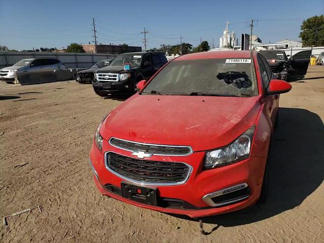 2015 Chevrolet Cruze VIN 1G1PC5SB3F7144796 Copart auction photo, all over damage thumbnail 11