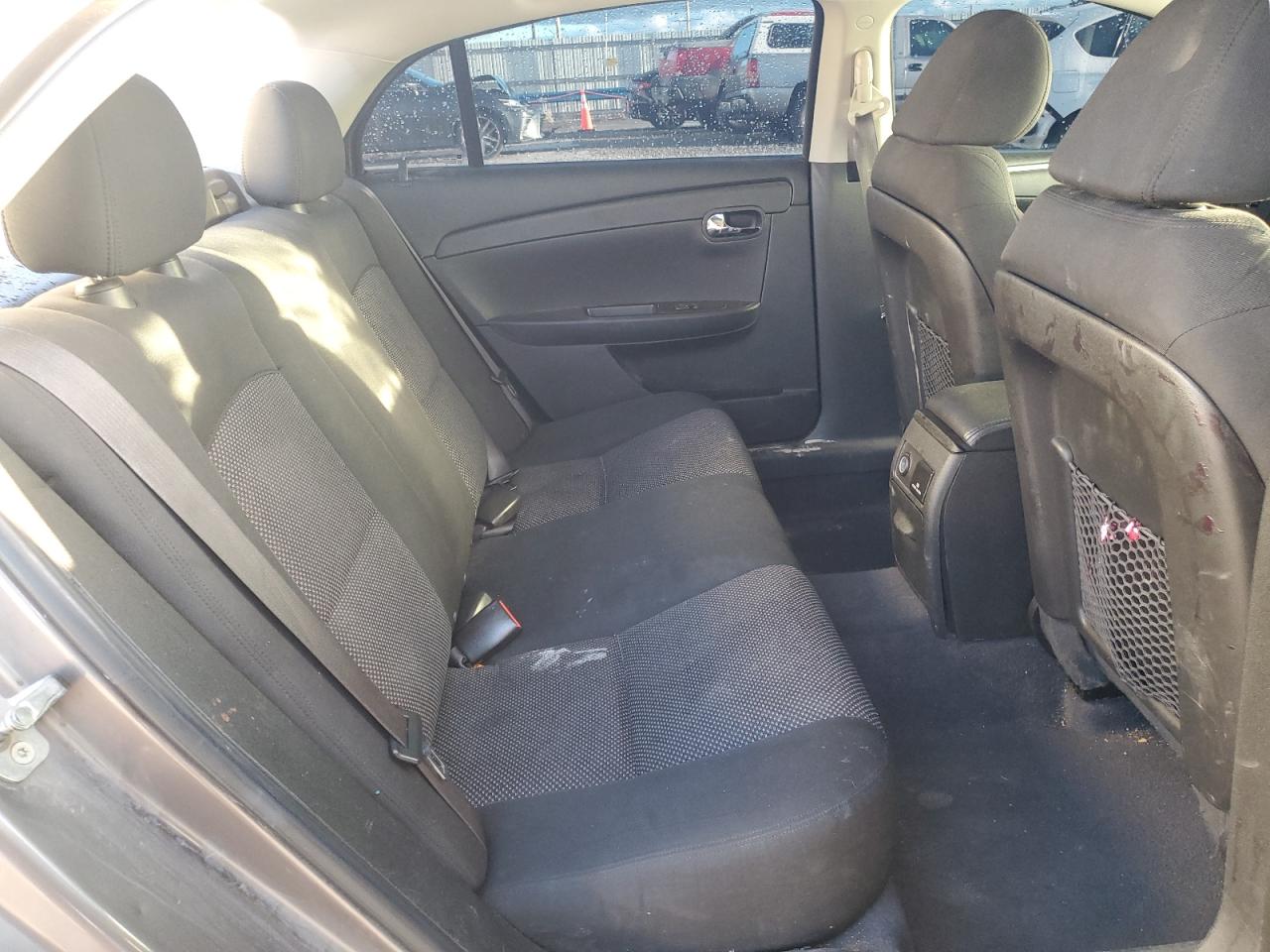 2012 Chevrolet Malibu VIN 1G1ZC5E07CF328420 Copart auction photo, front end / rear end damage thumbnail 10