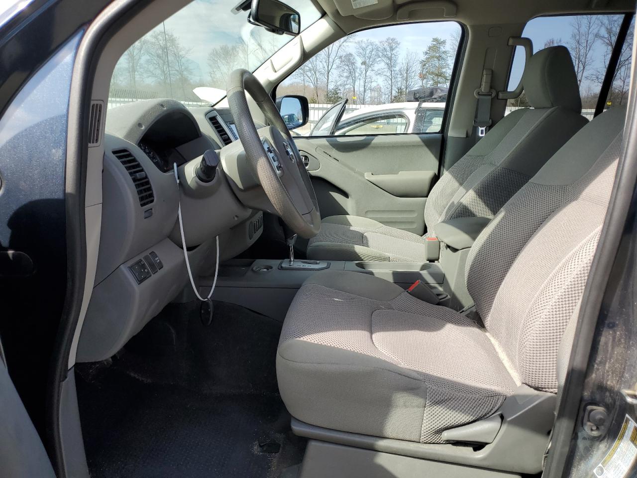 2020 Nissan Navara (Frontier) VIN 1N6ED0EA3LN709361 Copart auction photo, rear end damage thumbnail 7