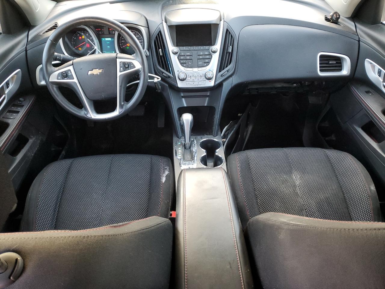 2015 Chevrolet Equinox VIN 2GNFLFEK1F6249039 Copart auction photo, water/flood / mechanical damage thumbnail 8