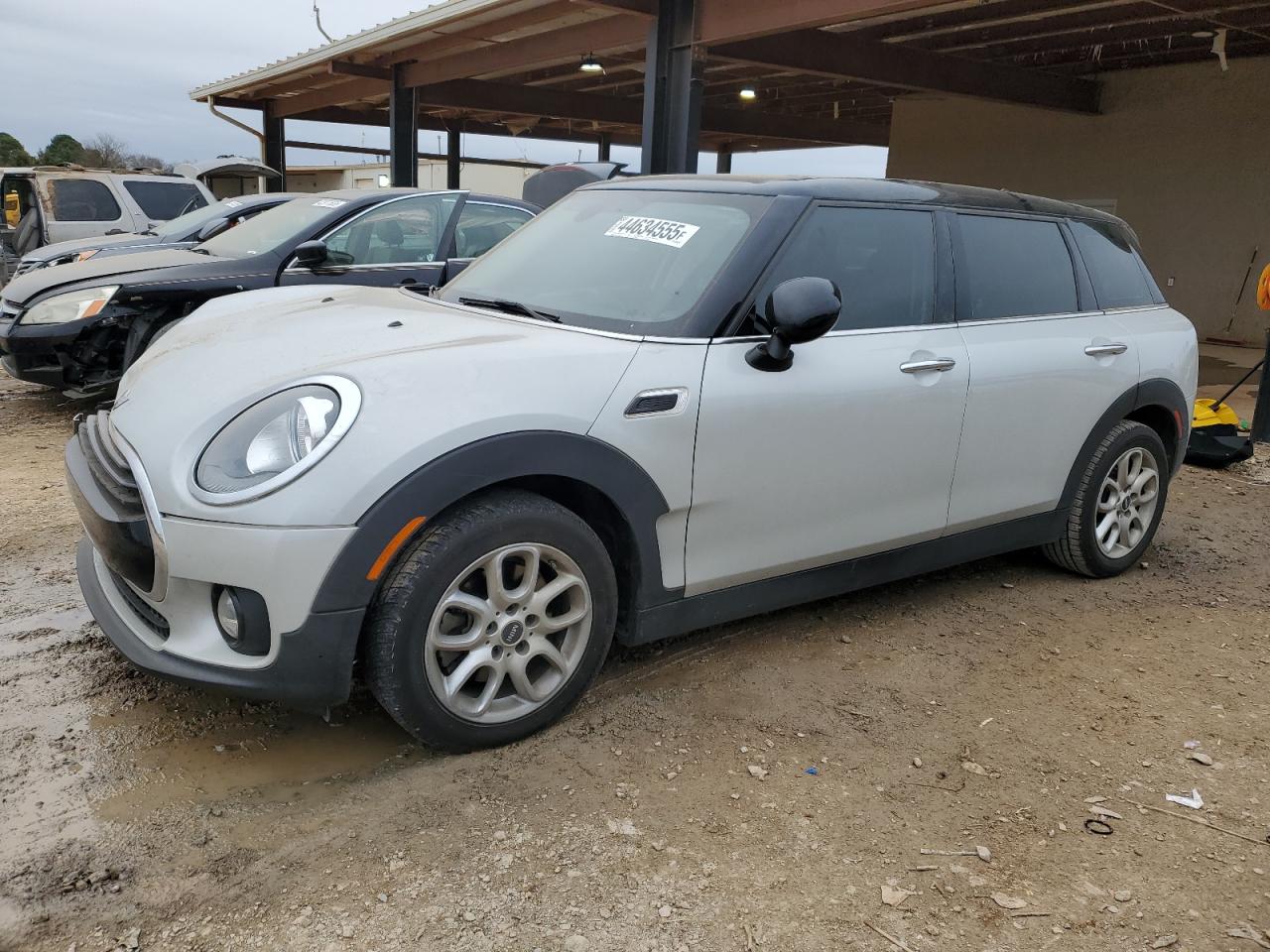 2018 MINI Cooper VIN WMWLN5C51J2E34226