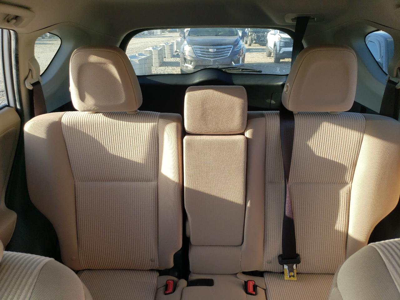 2013 Toyota RAV 4 VIN JTMBFREV9DD016230 Copart auction photo, front end damage thumbnail 10