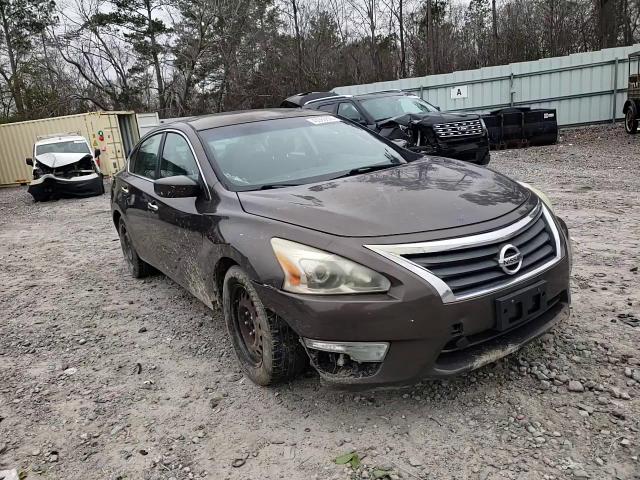 2015 Nissan Altima VIN 1N4AL3AP6FC277211 Copart auction photo, rear end damage thumbnail 11