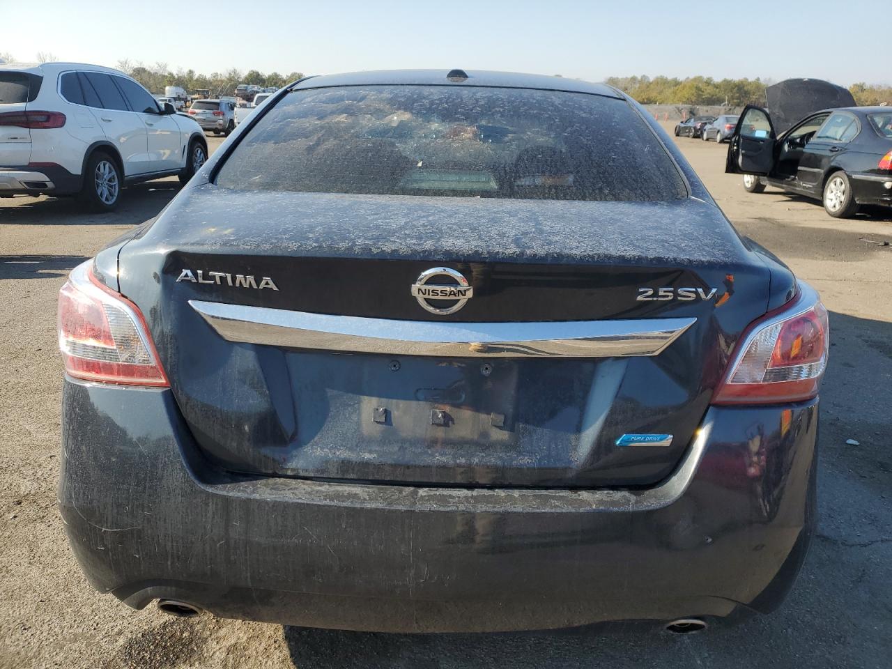 2013 Nissan Altima VIN 1N4AL3AP6DC149886 Copart auction photo, front end / minor dent/scratches damage thumbnail 6