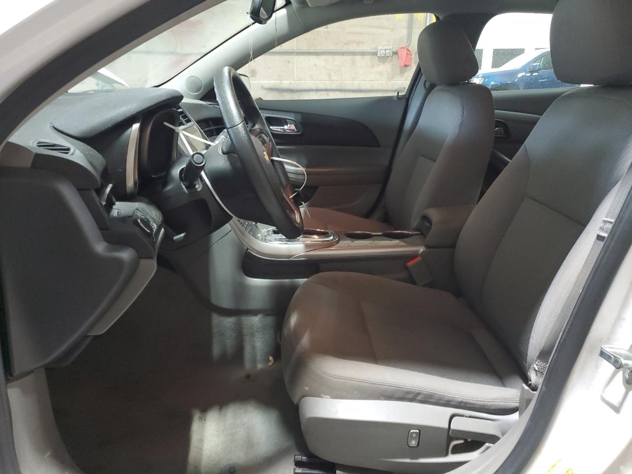 2013 Chevrolet Malibu VIN 1G11B5SA7DF354840 Copart auction photo, front end / rear end damage thumbnail 7
