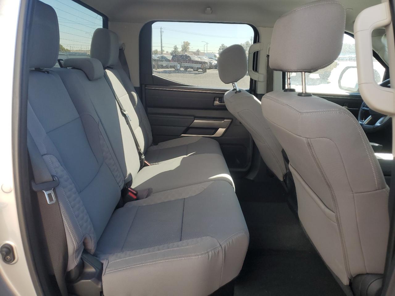 2023 Toyota Tundra VIN 5TFLA5DB6PX061163 Copart auction photo, minor dent/scratches damage thumbnail 11