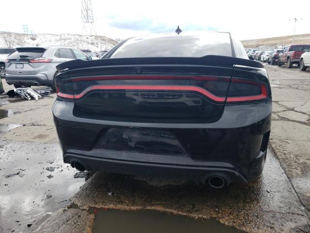 2021 Dodge Charger VIN 2C3CDXGJ2MH566093 Copart auction photo, vandalism / side damage thumbnail 6